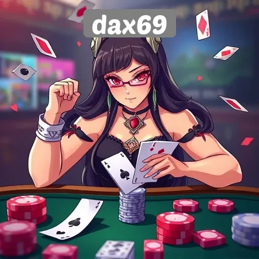 Mengulas Ragam Permainan yang Tersedia di Dax69